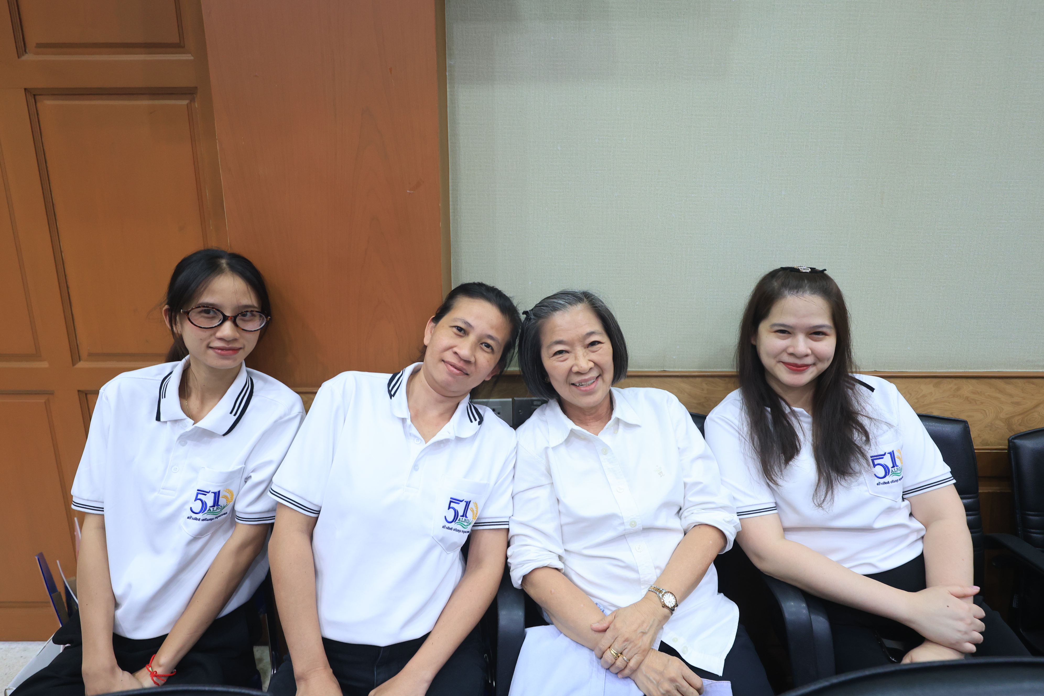 title - สำนักบริหารกลาง ประกาศเจตนารมณ์เป็นองค์กรคุณธรรมต้นแบบ และแสดงเจตนารมณ์ไม่รับของขวัญและของกำนัลทุกชนิดจากการปฏิบัติหน้าที่ (No Gift Policy) ประจำปีงบประมาณ พ.ศ. 2569